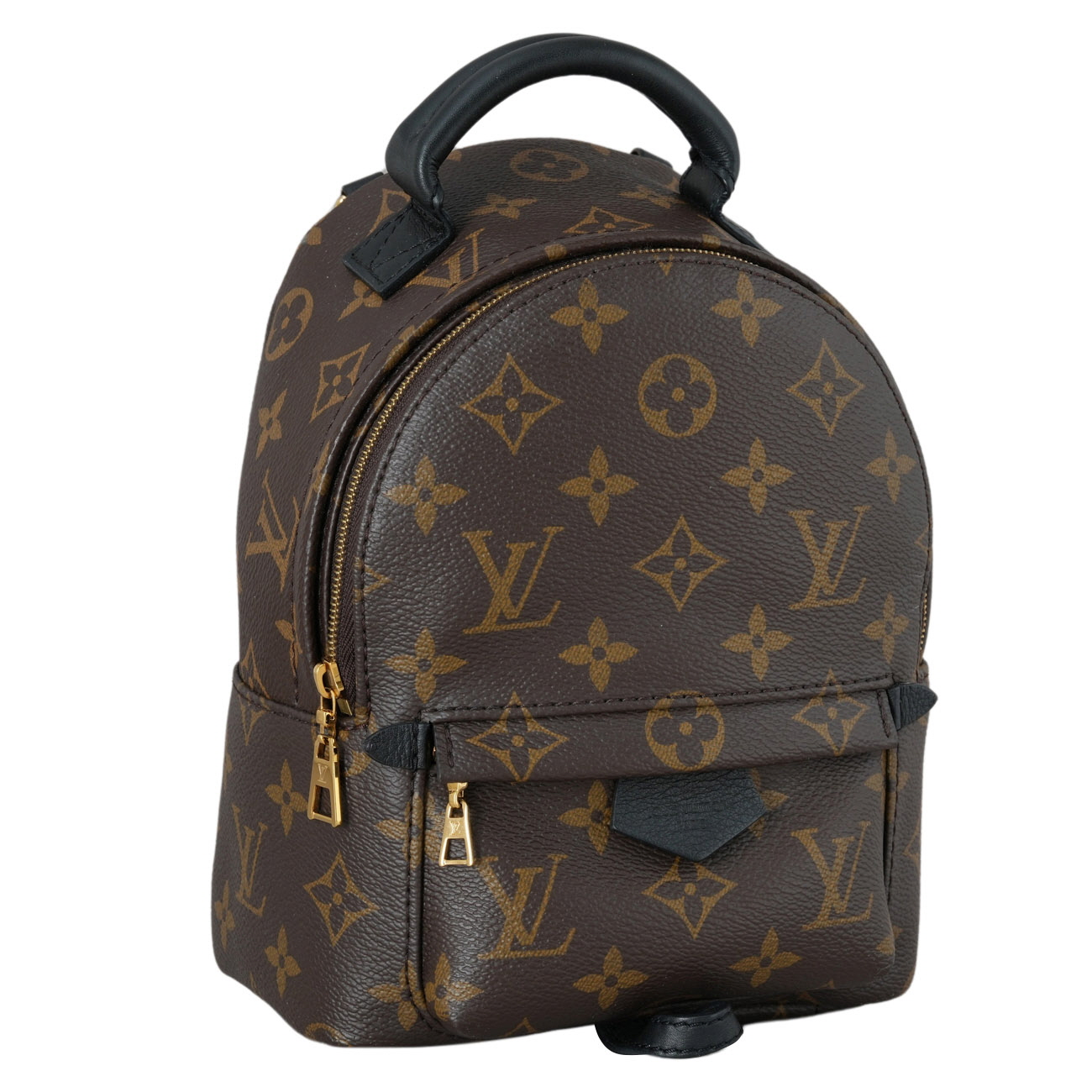 LOUIS VUITTON(USED)루이비통 모노그램 팜스프링스 백팩